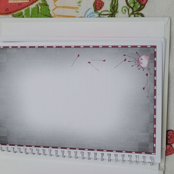 Tim Burtons Tragic Thoughts Light Up Journal 2003 - Picture 5 of 7